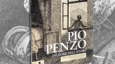 Libro Pio Penzo - Atti dal convegno