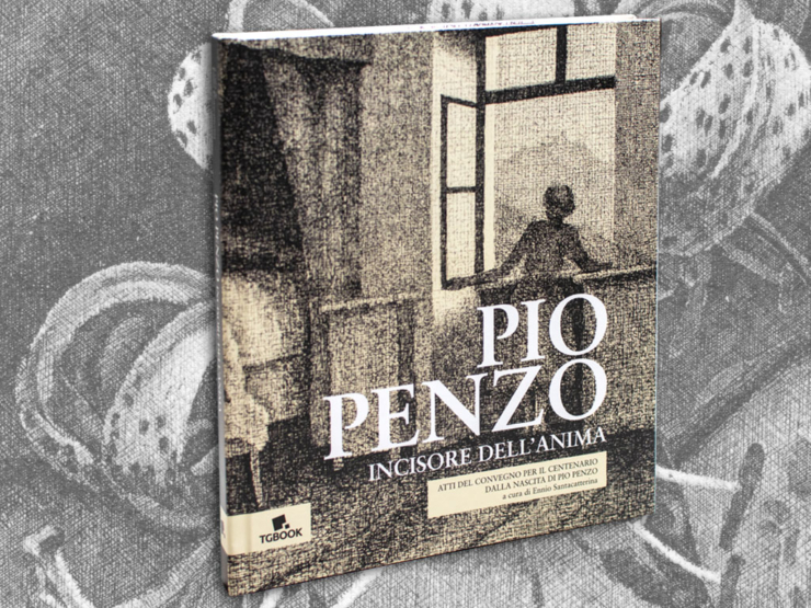 Libro Pio Penzo - Atti dal convegno